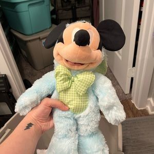 Disney’s Mickey Mouse plush